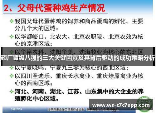 药厂晋级八强的三大关键因素及其背后驱动的成功策略分析 药厂晋级八强的三大关键因素及其背后驱动的成功策略分析